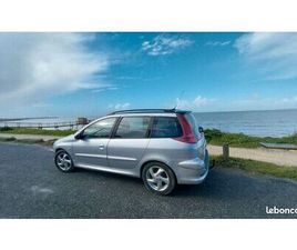 PEUGEOT 206 SOCIETE PEUGEOT 206SW SOCIÉTÉ
