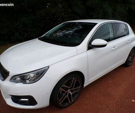 PEUGEOT 308 1.2PURETECH 130CV ALLURE
