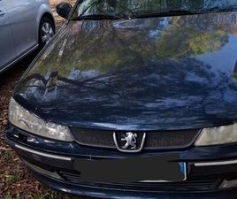 PEUGEOT 406 406