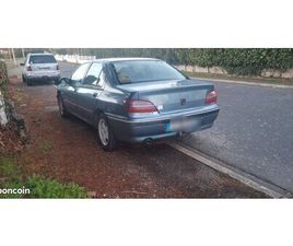 PEUGOET 406 1.8O ESSENCE