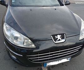 PEUGEOT 407 SW PEUGEOT 407 SW 2.0L HDI 140CV PREMIUM PACK