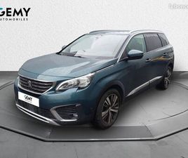 PEUGEOT 5008 PURETECH 130CH S&S BVM6 ALLURE