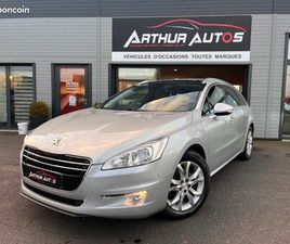 PEUGEOT 508 SW PEUGEOT 508 SW 2.0 HDI163 FAP ALLURE BA