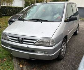 PEUGEOT 806
