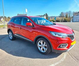 RENAULT ALASKAN RENAULT KADJAR TCE140 EDC LIMITED DELUXE *AUTOMATIK*
