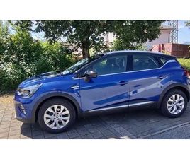 RENAULT CAPTURE TCE 100 INTENSE