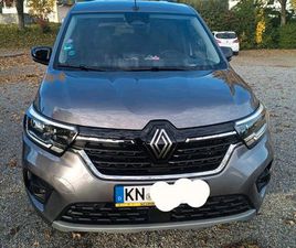 RENAULT GRAND KANGOO GRAND KANGOO 3 TECHNO TCE - 7 SITZE