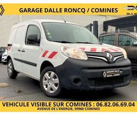 RENAULT KANGOO 1.5DCI 95CV - 2019 9950HT RADARS AR/GPS/REGULATEUR/BLUETOOTH