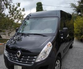 RENAULT MASTER RENAULT MASTER III L2H2 DCI165 CV