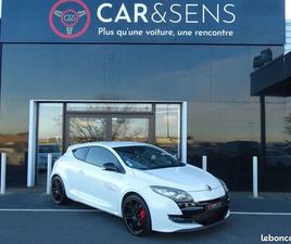 RENAULT MEGANE COUPÉ III (D95) 2.0T 265CH RS TROPHY