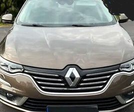 RENAULT TALISMAN ENERGY DCI 160 EDC INTENS GRANDTOUR...