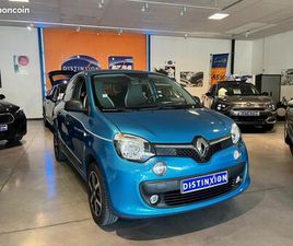 RENAULT TWINGO III 1.0 SCE 70 CH INTENS