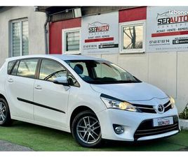 TOYOTA VERSO TOYOTA VERSO 1.8 VVT-I 147CV FEEL CVT PHASE 2