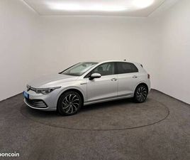 VOLKSWAGEN GOLF 1.5 ETSI OPF 130 DSG7 STYLE