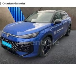 VOLKSWAGEN T-ROC II 1.5 ETSI EVO2 HYBRID 150 R-LINE DSG7