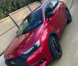 DS7 CROSSBACK