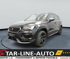 CUPRA ATECA CUPRA ATECA 1.5 TSI 150CH DSG7 V FULL OPTION DISPO 32500 ? HT