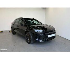 CUPRA FORMENTOR CUPRA FORMENTOR EHYBRID 204 CH DSG6 V