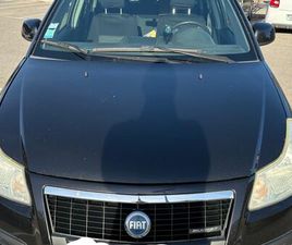 FIÂT SEDICI 1.9 MULTIJET 120CH