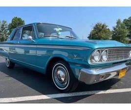 FORD FAIRLANE 1963 FORD FAIRLANE