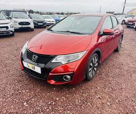 HONDA CIVIC HONDA CIVIC (9) 1.6 I-DTEC ELEGANCE