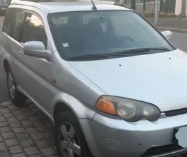 4X4 HONDA HRV JOY MACHINE