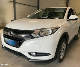 HONDA HR-V HONDA HRV 1.5 I-VTEC 130 EXECUTIVE CVT