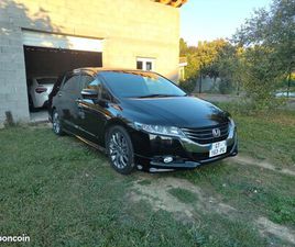 HONDA ODYSSEY HONDA ODYSSEY RB3 2.4 VTEC ABSOLUTE