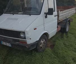 VENDS CAMION BENNE IVECO UNIC