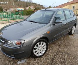 NISSAN ALMERA NISSAN ALMÉRA ACENTA