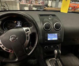 NISSAN QASHQAI+2 QUASHQAI+2 150 CH