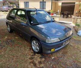 PEUGEOT 106 XSI