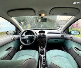PEUGEOT 206 1,1 I XR PRÉSENCE