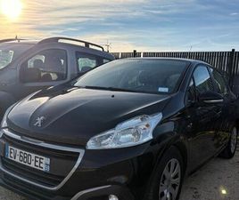 208 1.6 BLUE HDI 75 CV 57 000KM 2018 PREMIERE MAIN