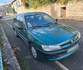 PEUGEOT 306 BREAK