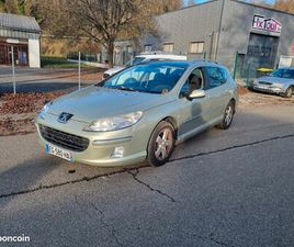 PEUGEOT 407 SW 407 SW HDI 110
