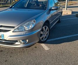 PEUGEOT 607 PEUGEOT 607