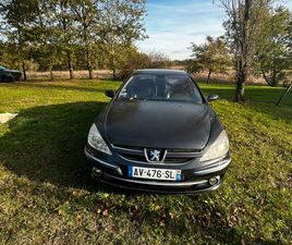 PEUGEOT 607 ¨PEUGEOT 607