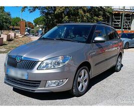 SKODA FABIA COMBI 1.6 TD1 105CV