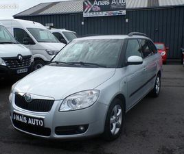 SKODA FABIA COMBI SKODA FABIA COMBI 1.9 TDI 105 CONFORT CLIM