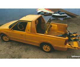 ⚠️RECH⚠️ SKODA FELICIA FUN OU FIAT STRADA OU AUTRE PICK UP BENNE PLATEAU