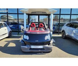 SMART FORTWO CABRIO CROSSBLADE 71 CV