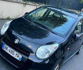 SUZUKI ALTO 1ER MAIN EN TRÈS TRÈS BON ÉTAT 76000KM