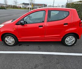 SUZUKI ALTO 2012 68 CV ROUGE