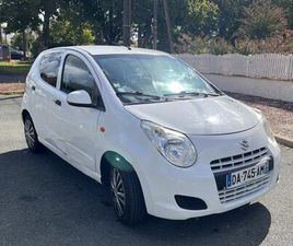 SUZUKI ALTO 68CH DE 2013