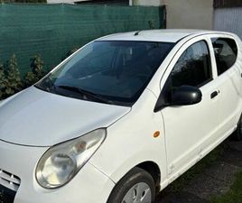 SUZUKI ALTO SUZUKI ALTO