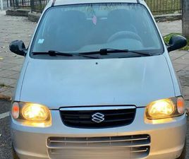 SUZUKI ALTO SUZUKI, ALTO