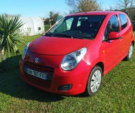 SUZUKI ALTO SUZUKI ALTO