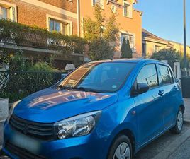 SUZUKI CELERIO (5 PORTES)