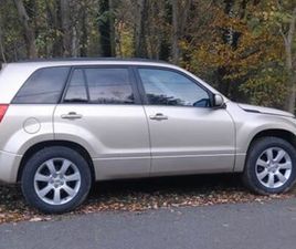 GRAND VITARA 3.2 ESSENCE. AVEC CONTRÔLE TECHNIQUE VALIDE